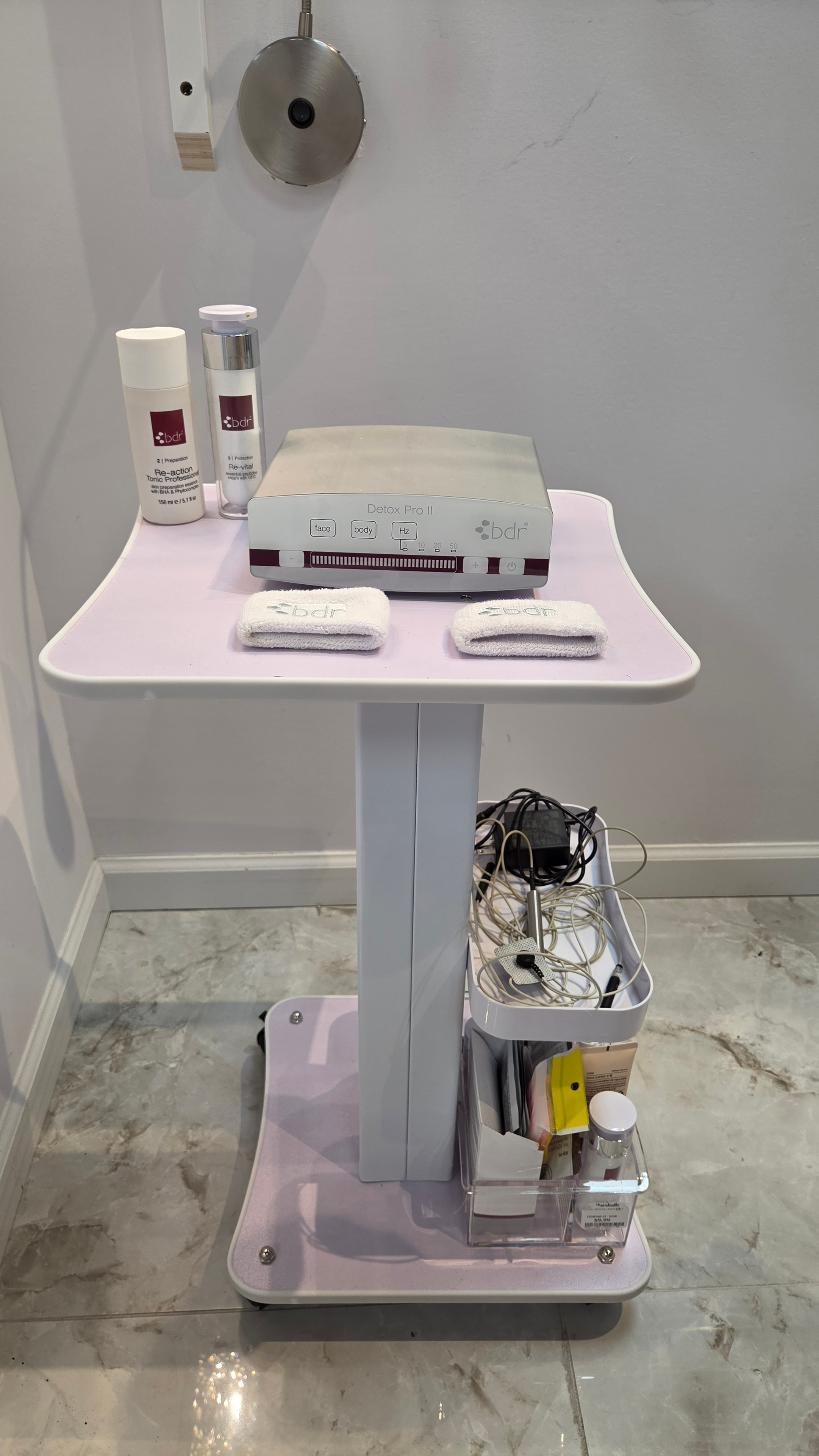 The Lash Place exterior — River Vale NJ